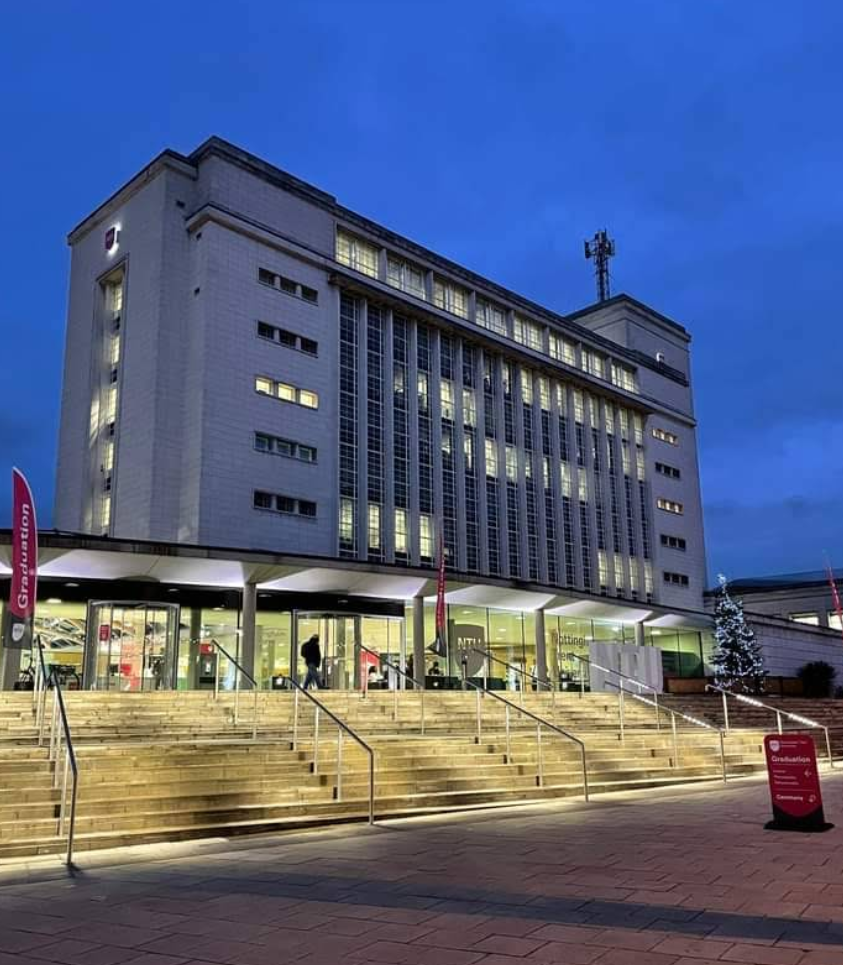 Nottingham Trent University